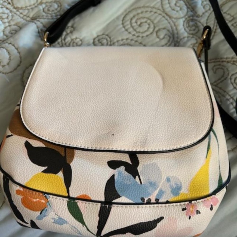 flordal leather pocket book